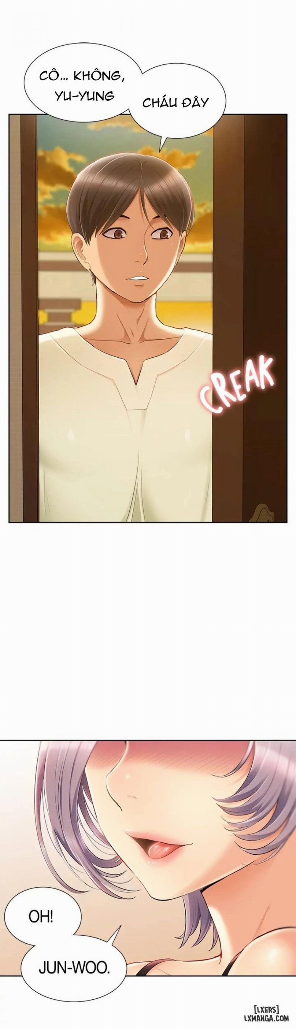 Mẹ Và Con Gái 11 trang 19