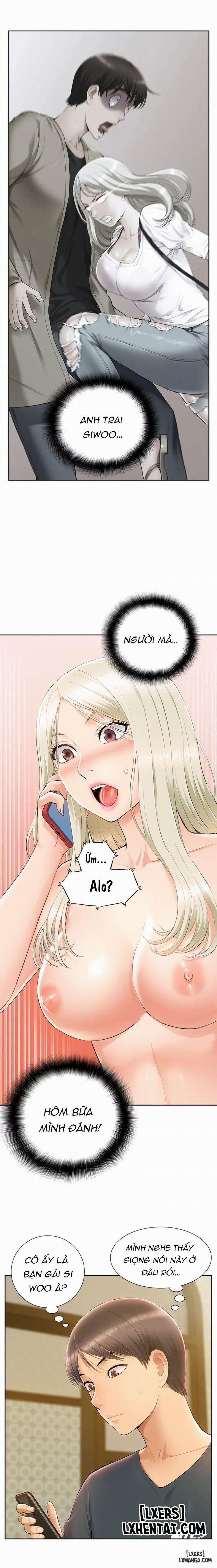 Mẹ Và Con Gái 11 trang 2