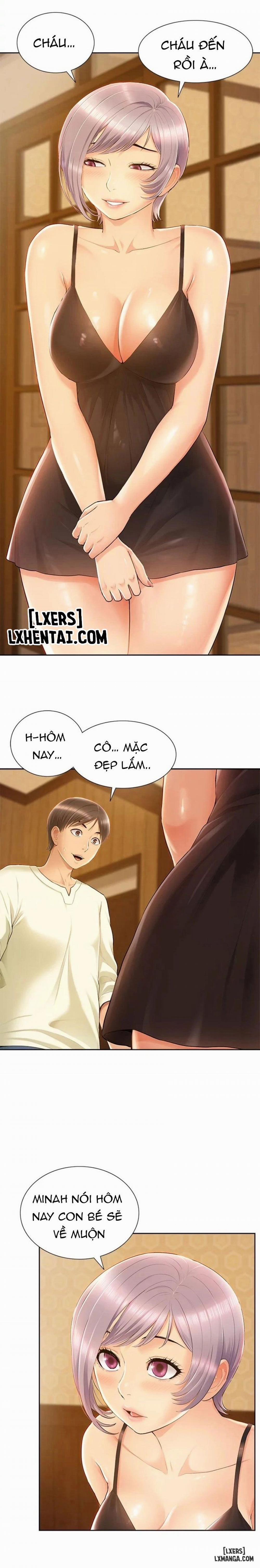 Mẹ Và Con Gái 11 trang 20