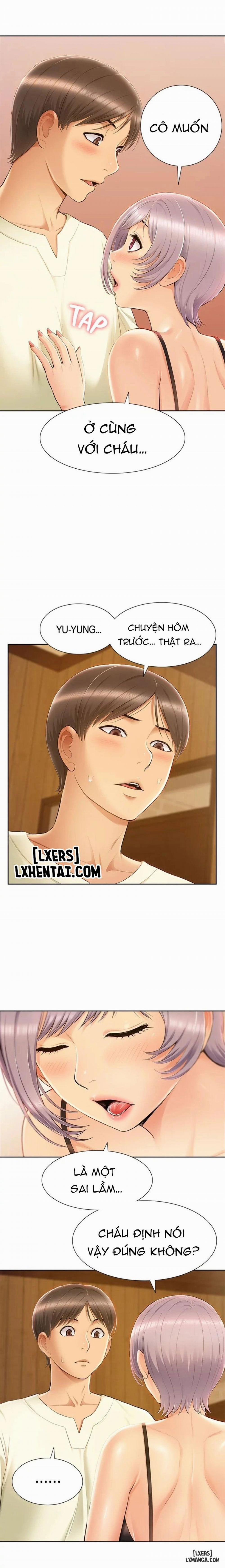 Mẹ Và Con Gái 11 trang 21