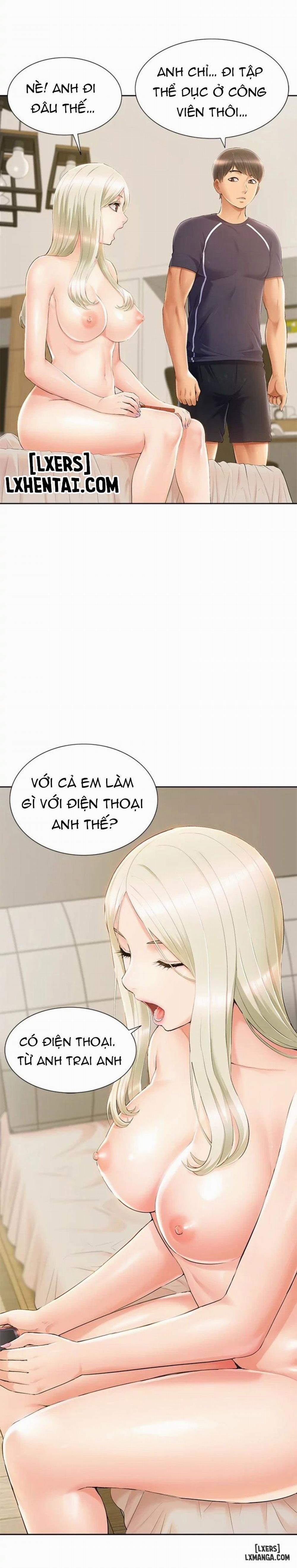 Mẹ Và Con Gái 11 trang 4