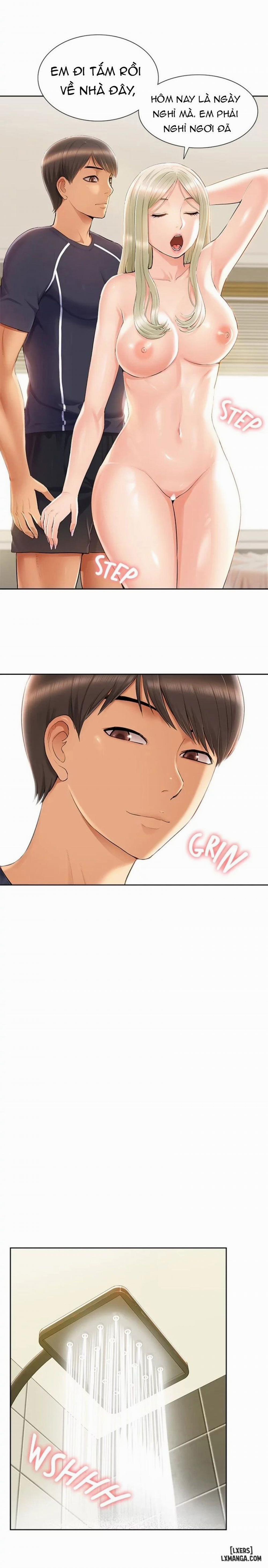 Mẹ Và Con Gái 11 trang 6