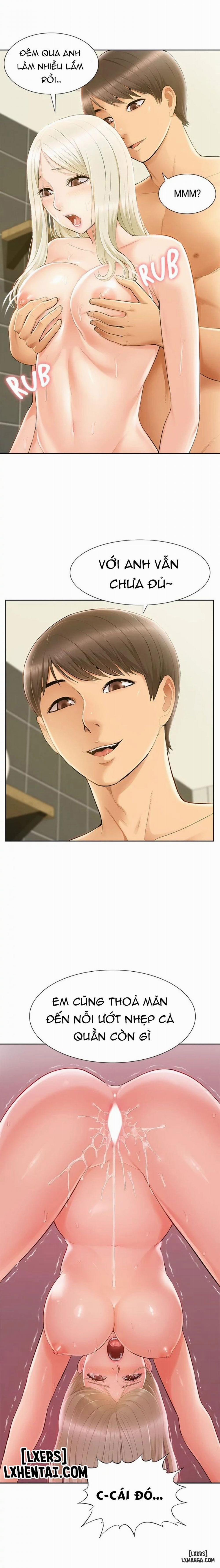 Mẹ Và Con Gái 11 trang 9