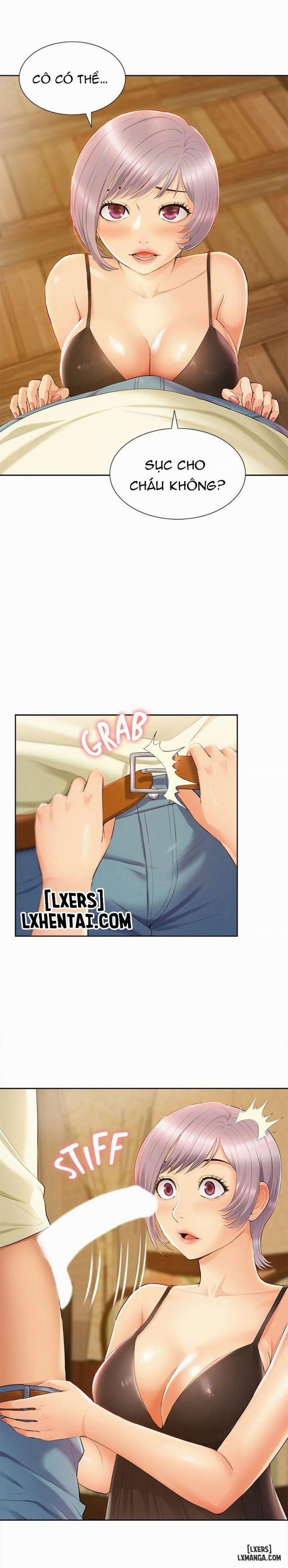 Mẹ Và Con Gái 12 trang 1