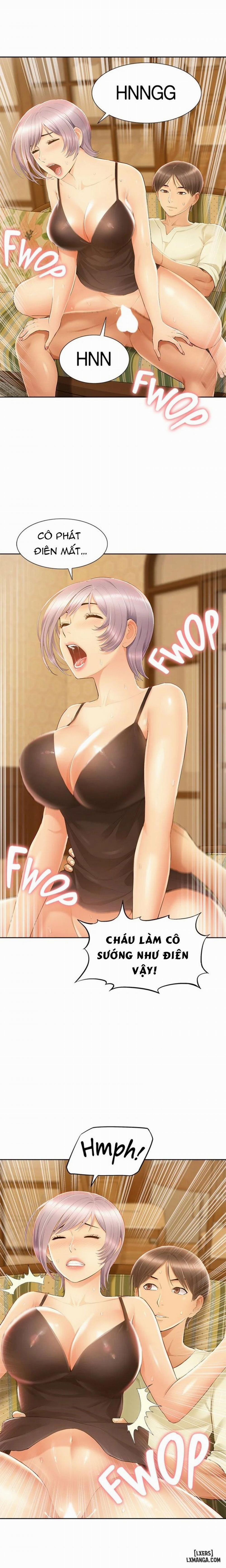 Mẹ Và Con Gái 12 trang 12