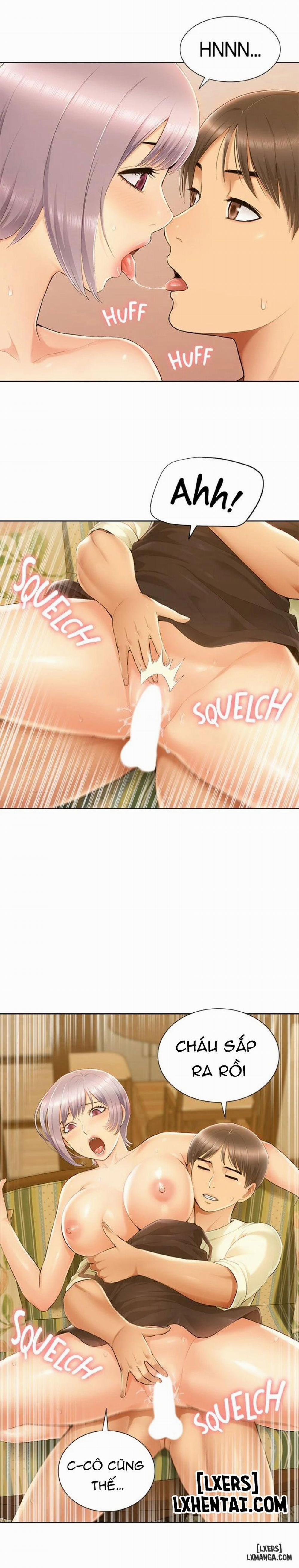 Mẹ Và Con Gái 12 trang 15