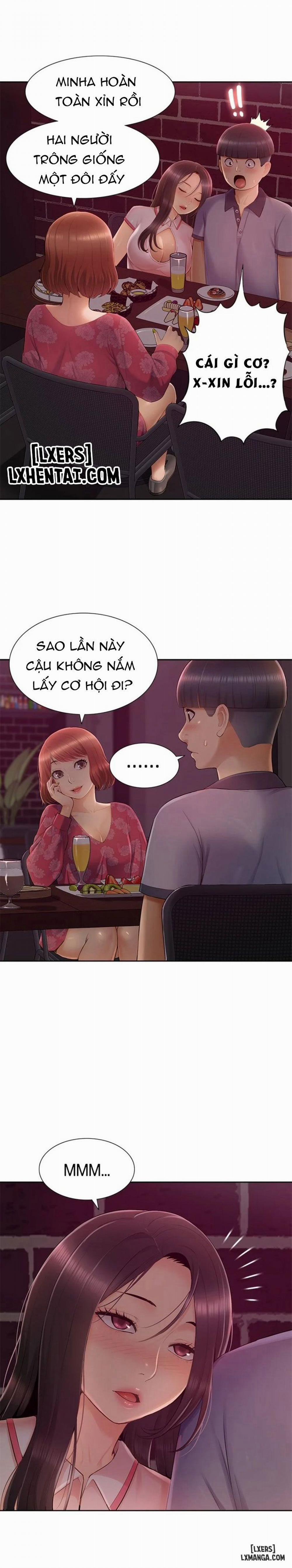 Mẹ Và Con Gái 12 trang 21