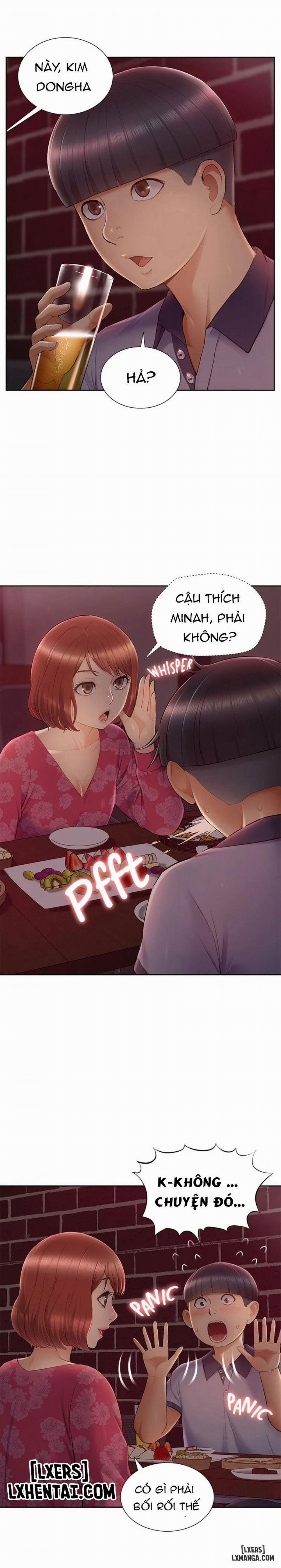 Mẹ Và Con Gái 12 trang 23