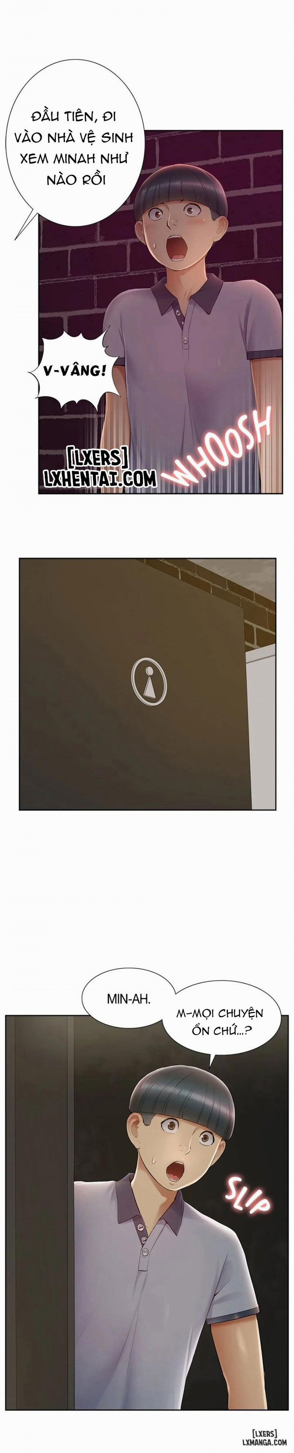 Mẹ Và Con Gái 12 trang 25