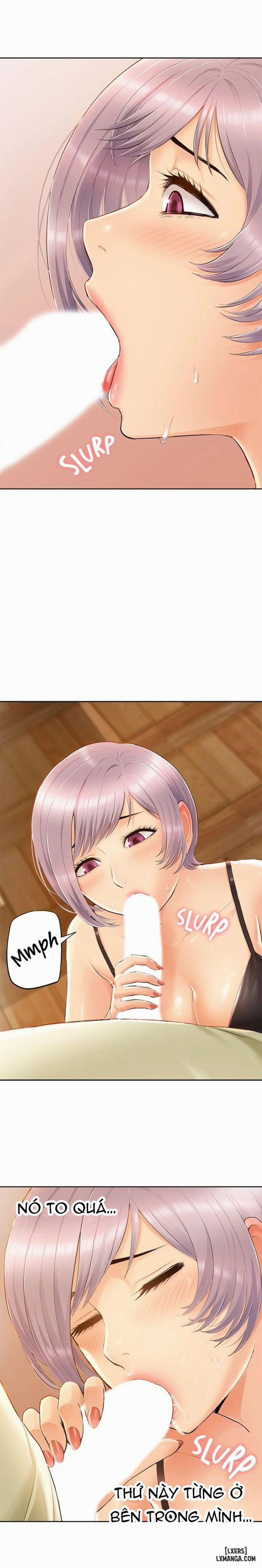 Mẹ Và Con Gái 12 trang 3