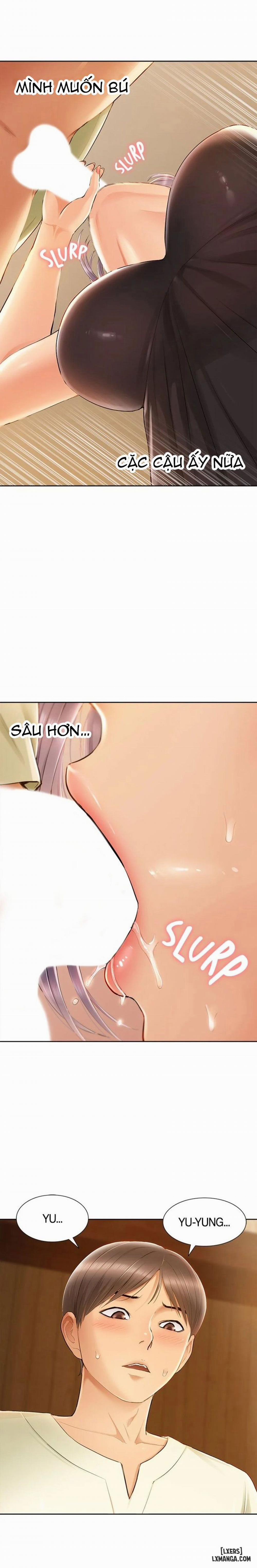 Mẹ Và Con Gái 12 trang 4