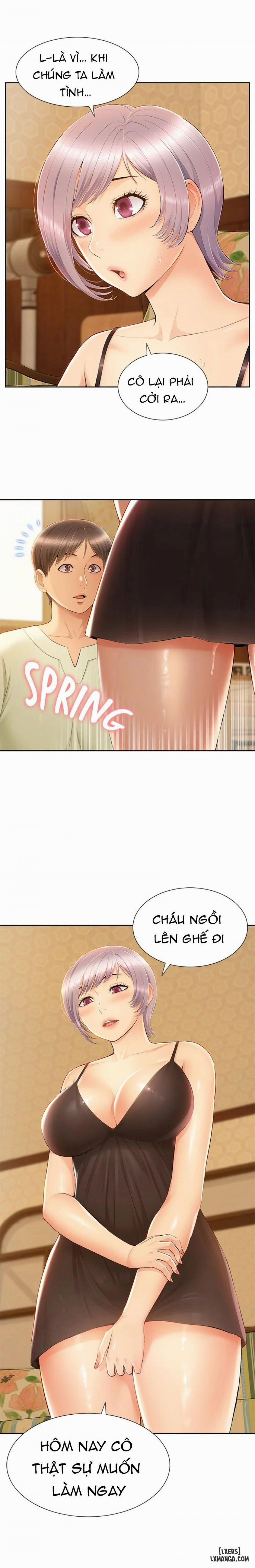 Mẹ Và Con Gái 12 trang 8