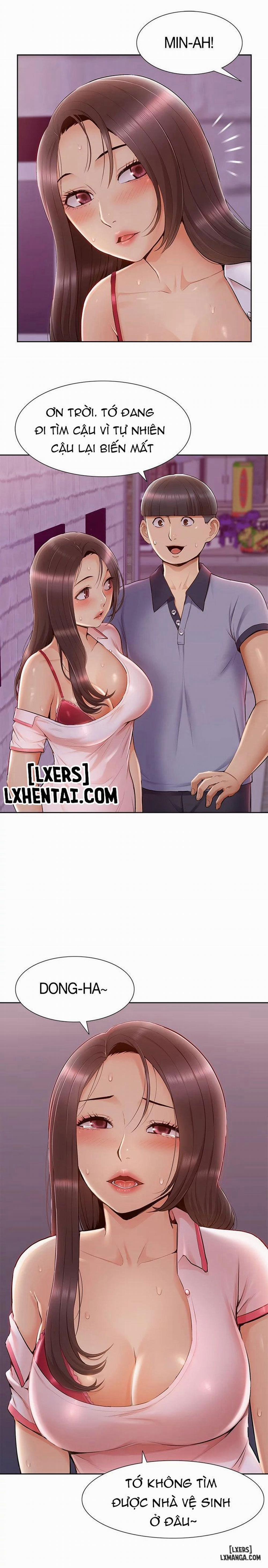 Mẹ Và Con Gái 13 trang 12