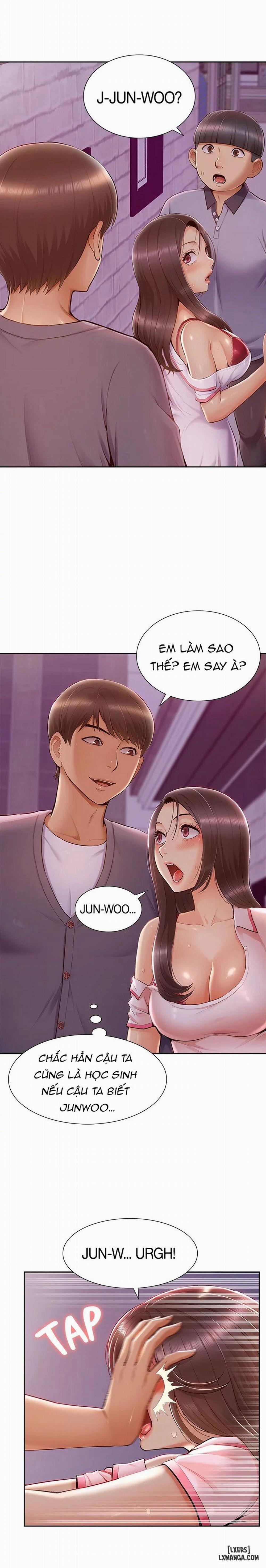 Mẹ Và Con Gái 13 trang 14