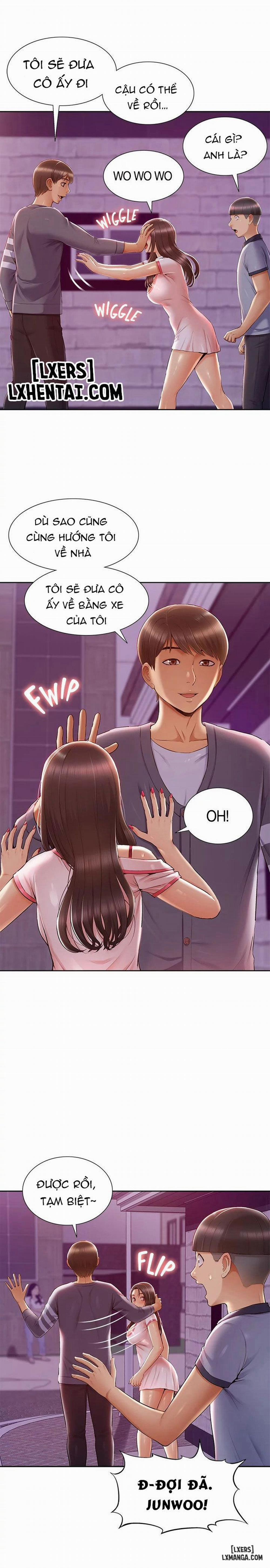 Mẹ Và Con Gái 13 trang 15