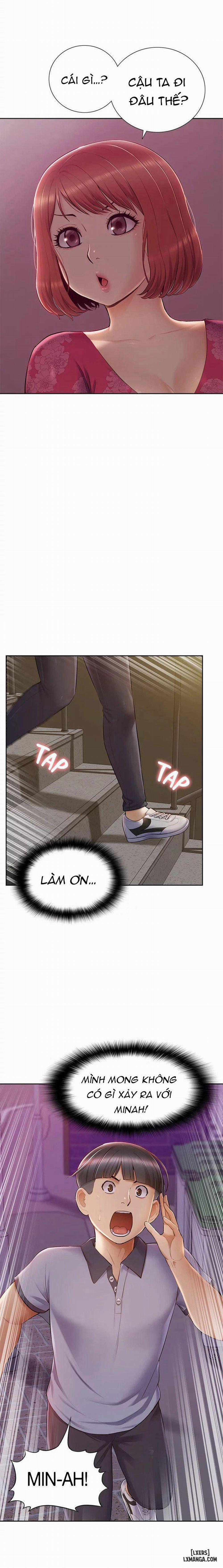 Mẹ Và Con Gái 13 trang 3