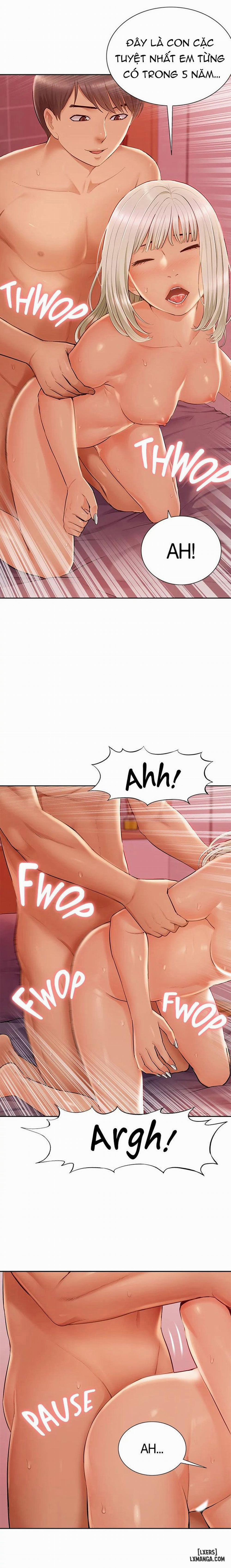 Mẹ Và Con Gái 13 trang 6