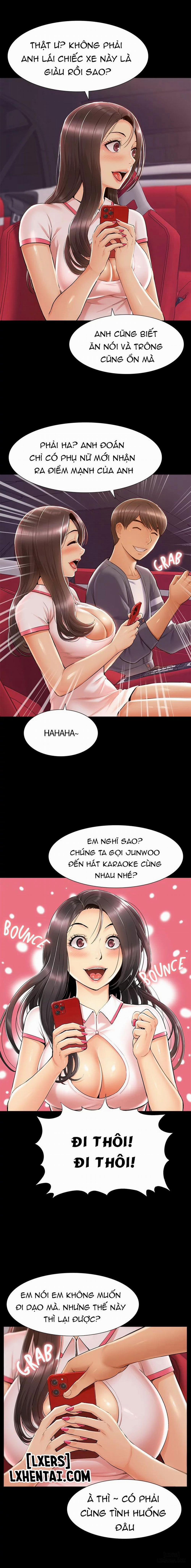 Mẹ Và Con Gái 14 trang 10