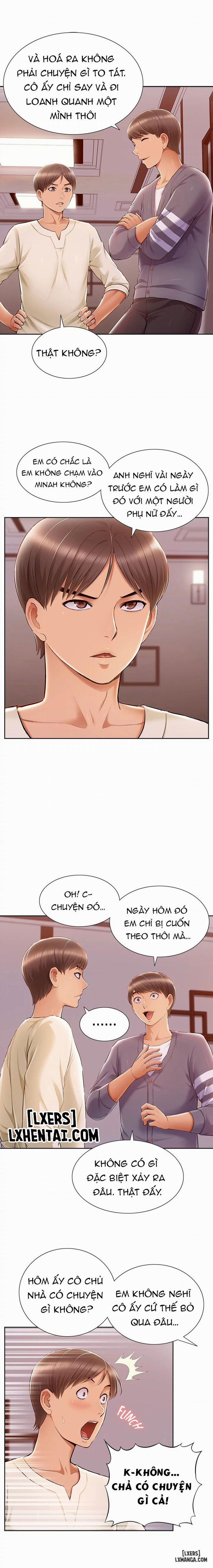 Mẹ Và Con Gái 14 trang 15