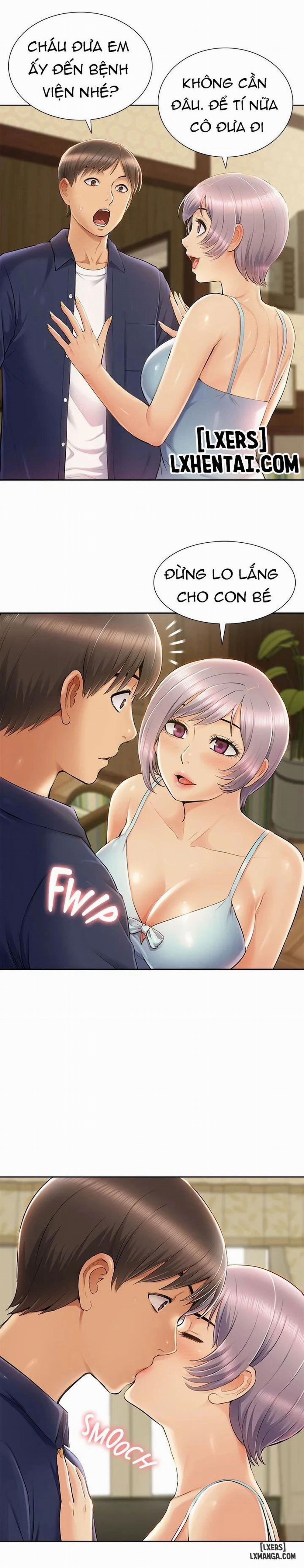 Mẹ Và Con Gái 15 trang 11