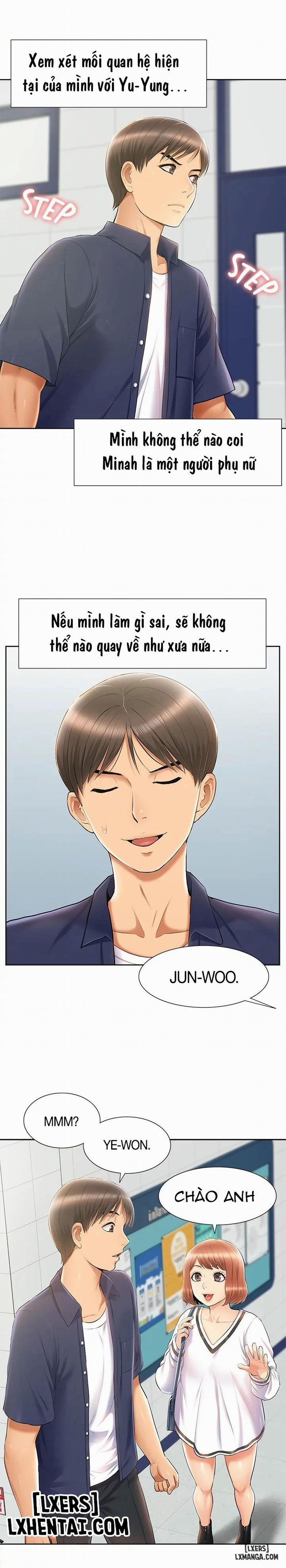 Mẹ Và Con Gái 15 trang 13