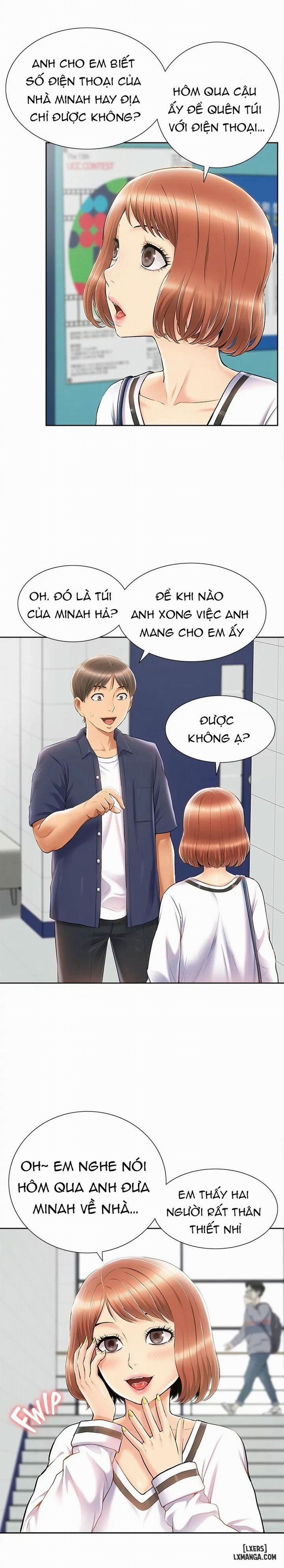 Mẹ Và Con Gái 15 trang 14