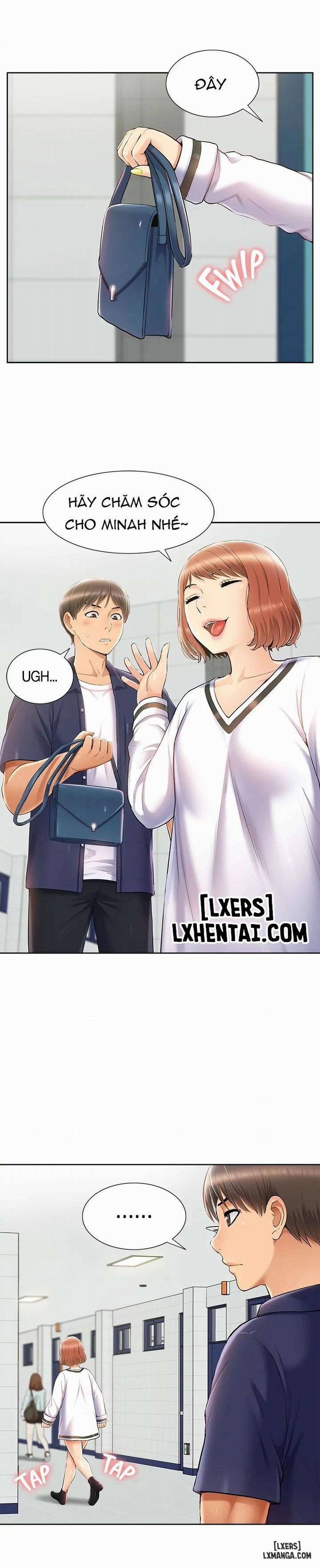 Mẹ Và Con Gái 15 trang 16