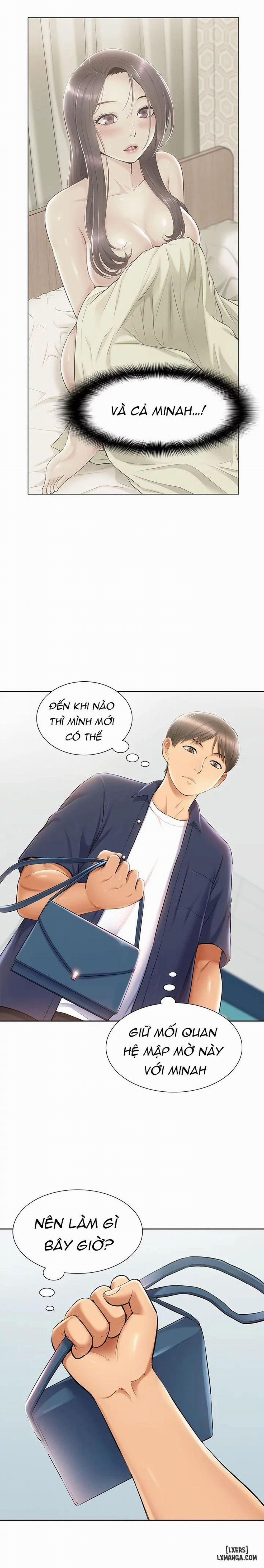 Mẹ Và Con Gái 15 trang 18