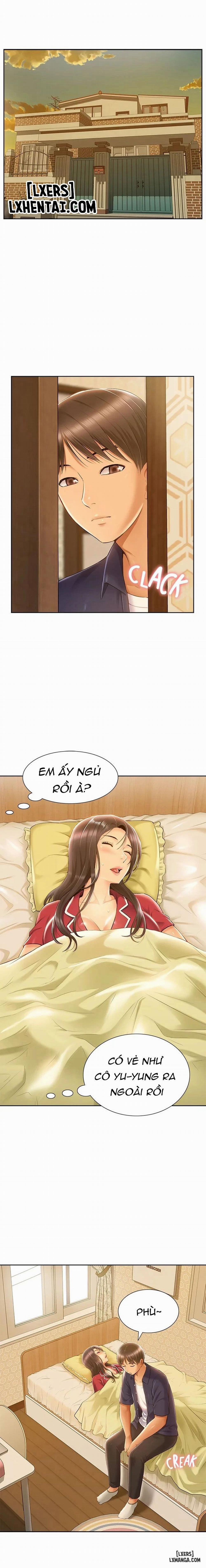 Mẹ Và Con Gái 15 trang 19