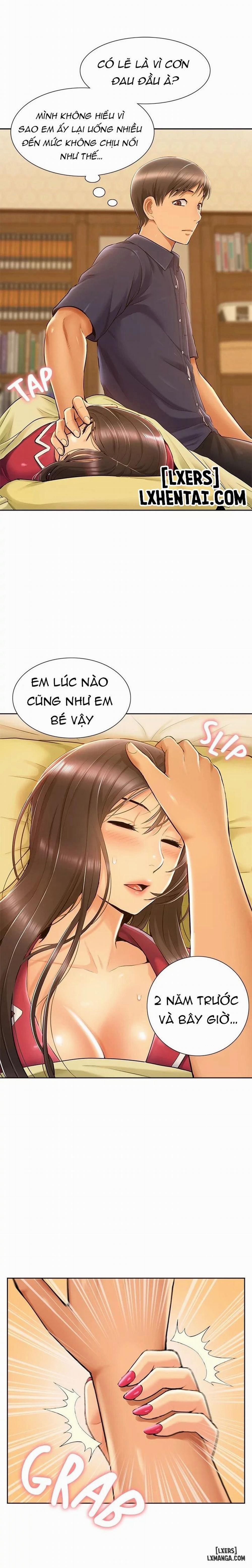 Mẹ Và Con Gái 15 trang 20