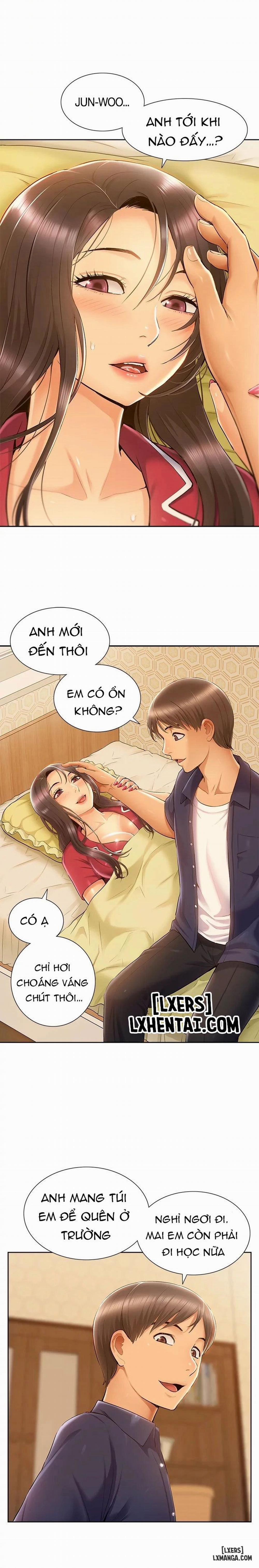 Mẹ Và Con Gái 15 trang 21