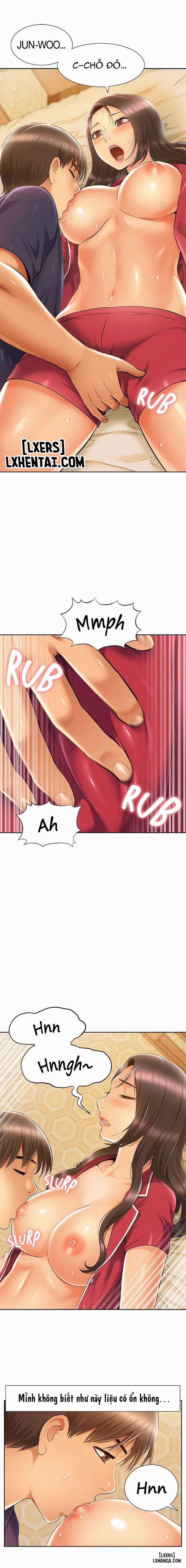 Mẹ Và Con Gái 16 trang 11