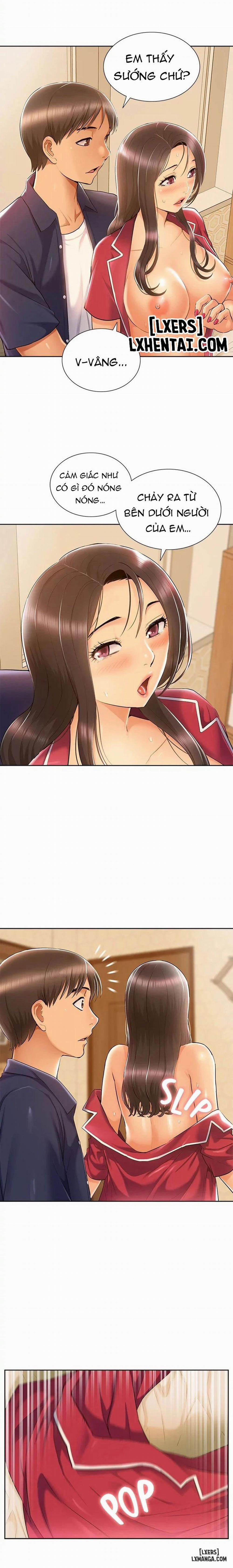 Mẹ Và Con Gái 16 trang 17