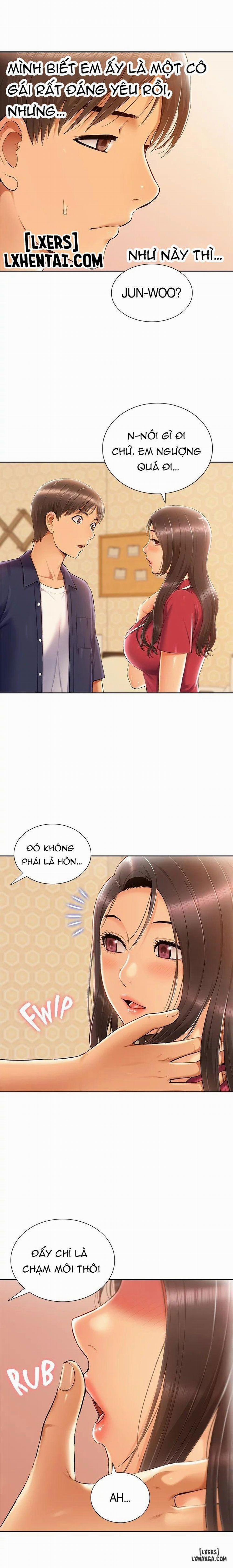 Mẹ Và Con Gái 16 trang 3