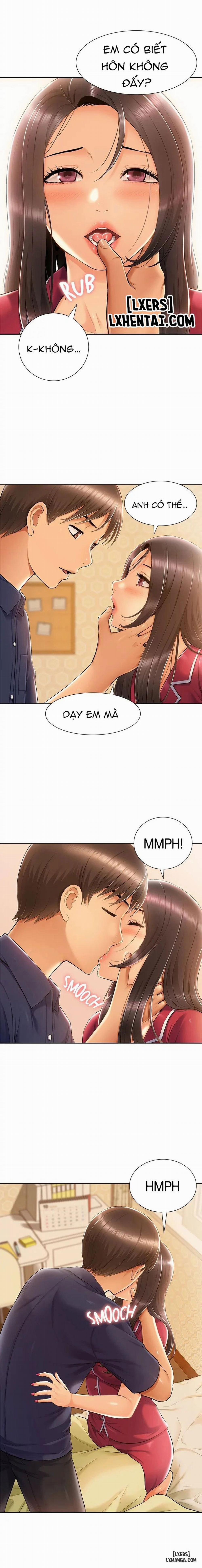 Mẹ Và Con Gái 16 trang 4