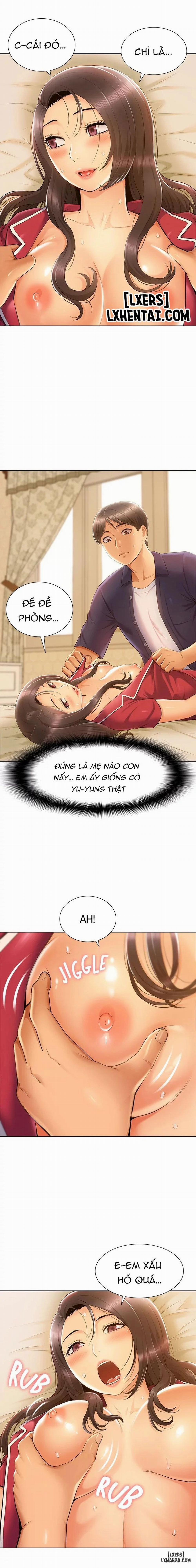 Mẹ Và Con Gái 16 trang 8