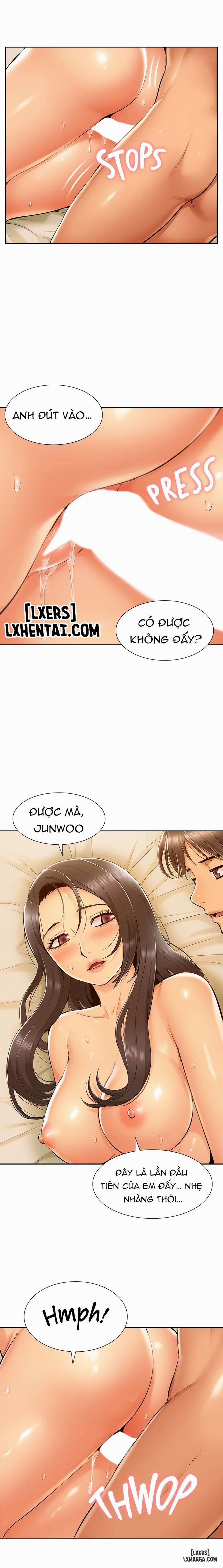 Mẹ Và Con Gái 17 trang 11