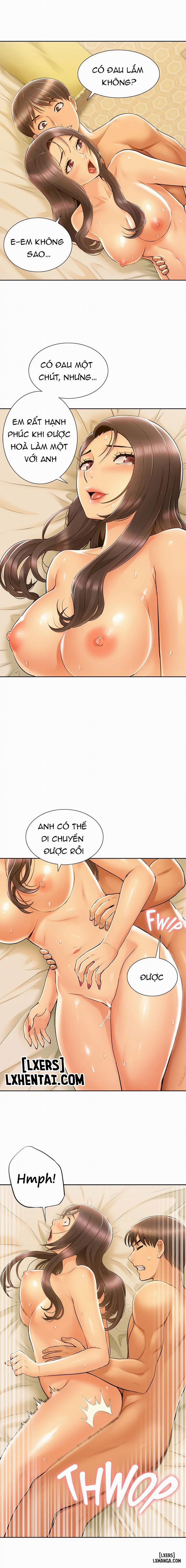 Mẹ Và Con Gái 17 trang 13