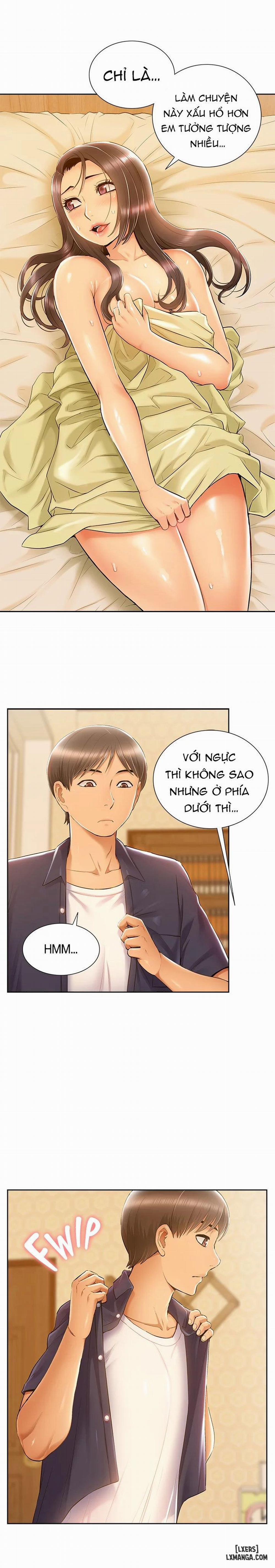 Mẹ Và Con Gái 17 trang 4