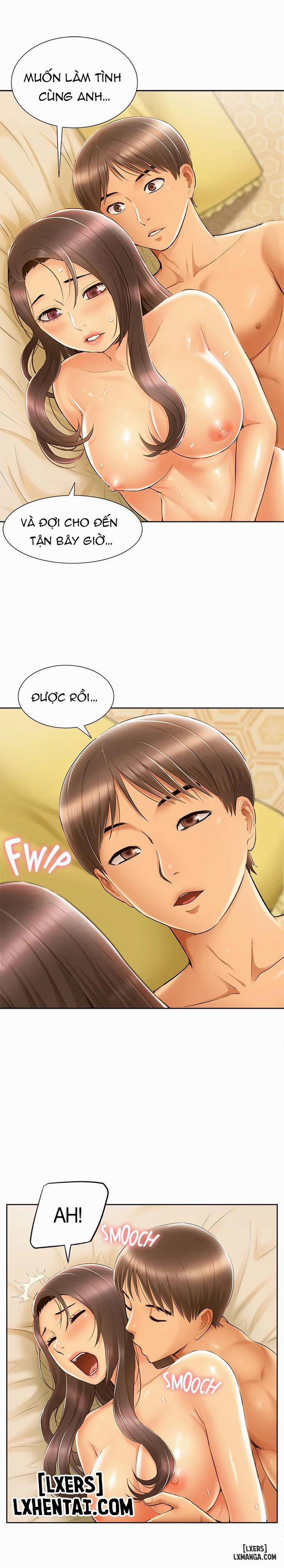 Mẹ Và Con Gái 17 trang 8