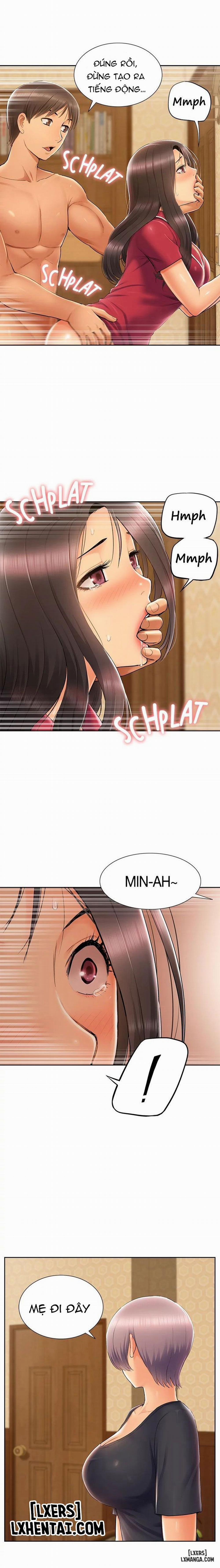 Mẹ Và Con Gái 18 trang 12