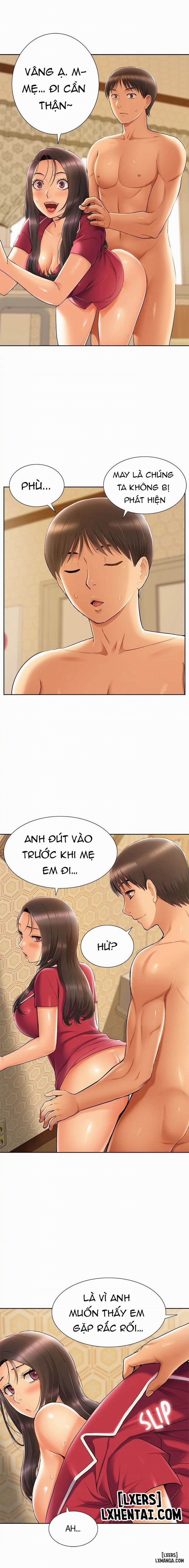 Mẹ Và Con Gái 18 trang 13