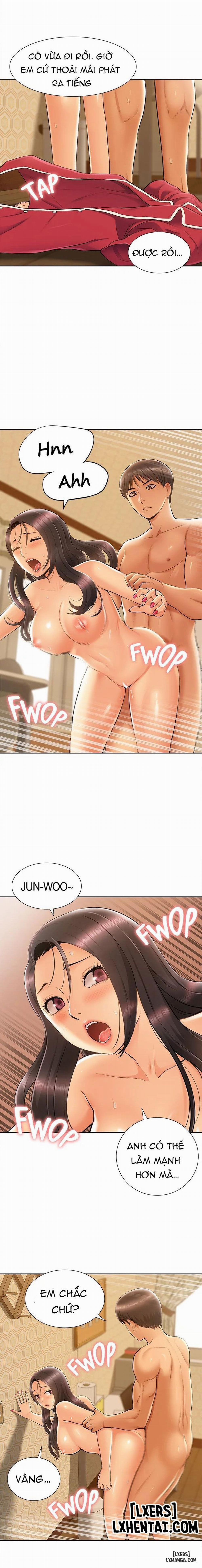 Mẹ Và Con Gái 18 trang 14