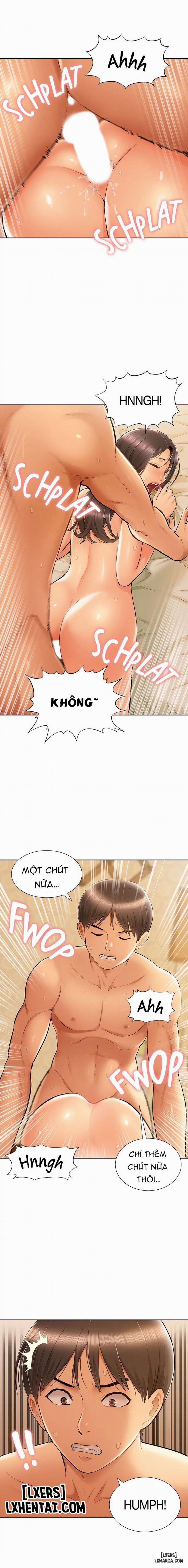 Mẹ Và Con Gái 18 trang 17