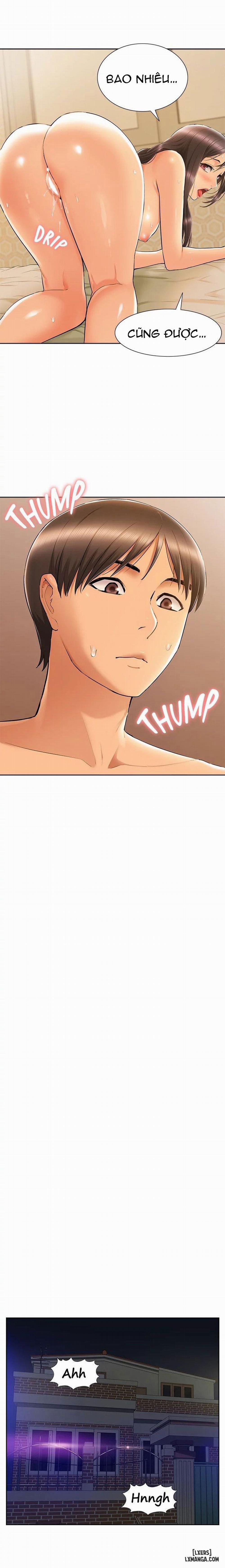 Mẹ Và Con Gái 18 trang 19