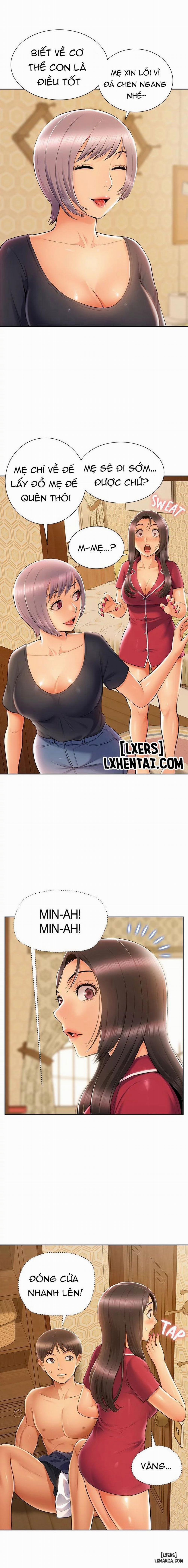 Mẹ Và Con Gái 18 trang 7