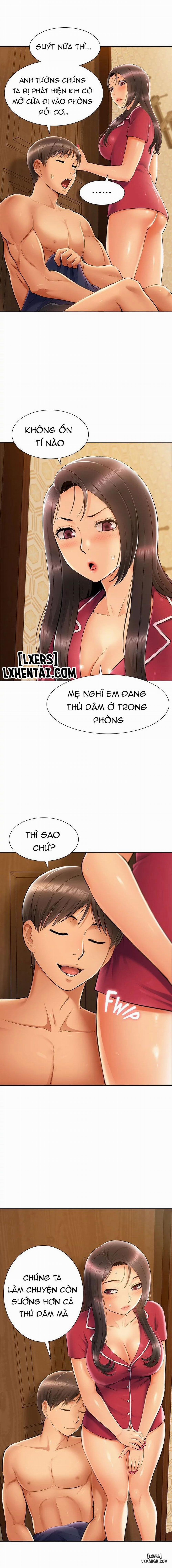 Mẹ Và Con Gái 18 trang 8