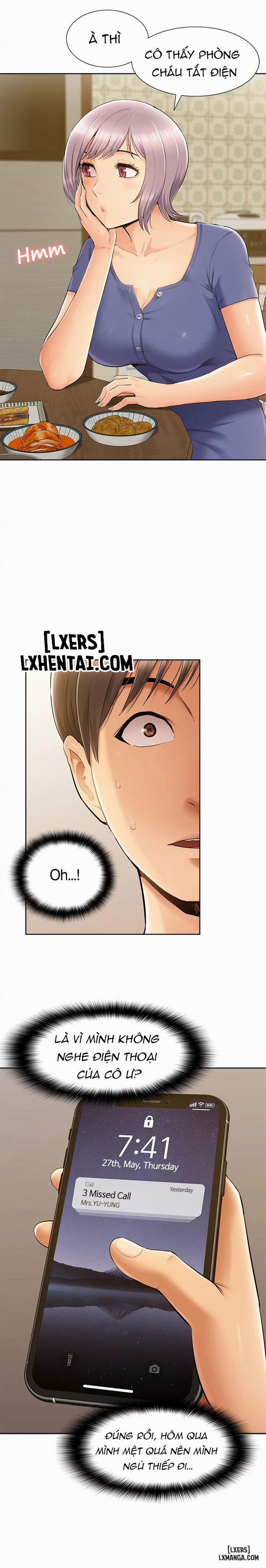 Mẹ Và Con Gái 19 trang 17