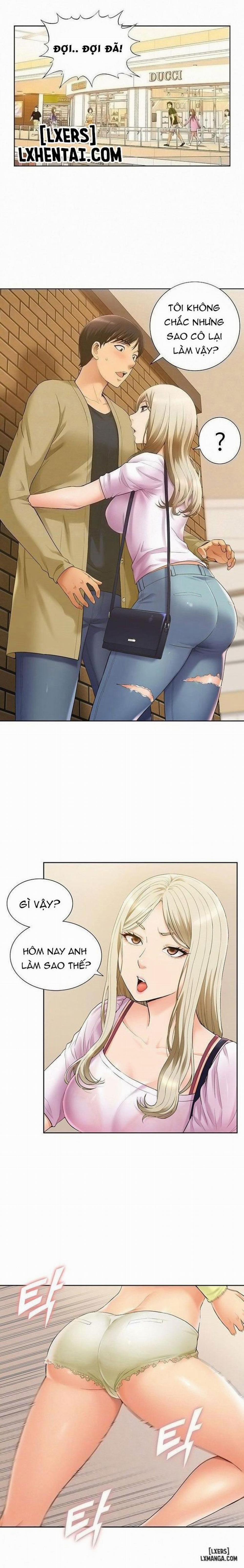 Mẹ Và Con Gái 2 trang 0