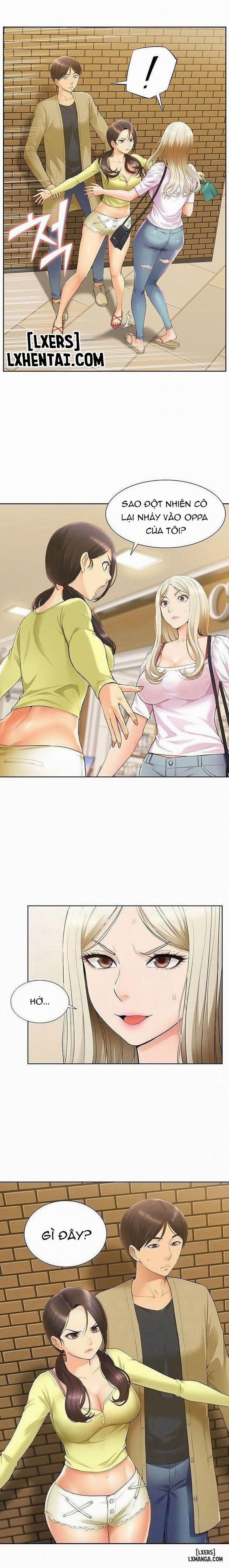 Mẹ Và Con Gái 2 trang 1